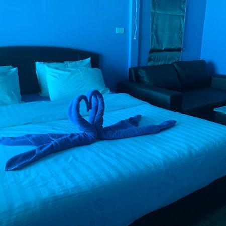 ลุงดำฮัทบีช Hotel Koh Samet Ngoại thất bức ảnh