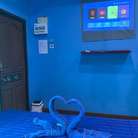 ลุงดำฮัทบีช Hotel Koh Samet Ngoại thất bức ảnh