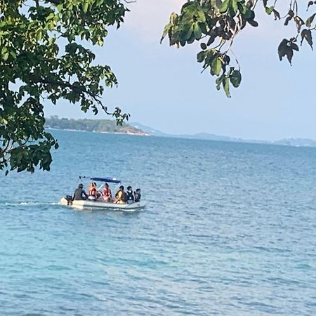 ลุงดำฮัทบีช Hotel Koh Samet Ngoại thất bức ảnh