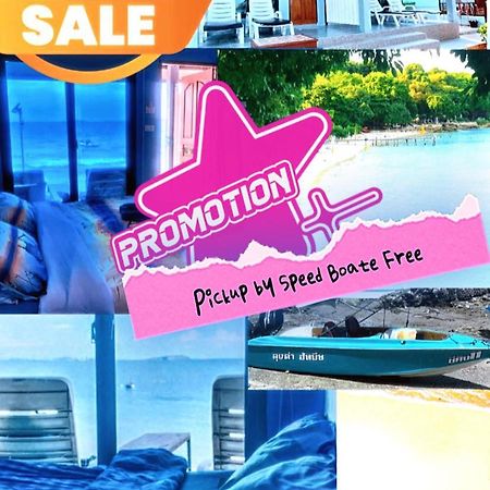ลุงดำฮัทบีช Hotel Koh Samet Ngoại thất bức ảnh