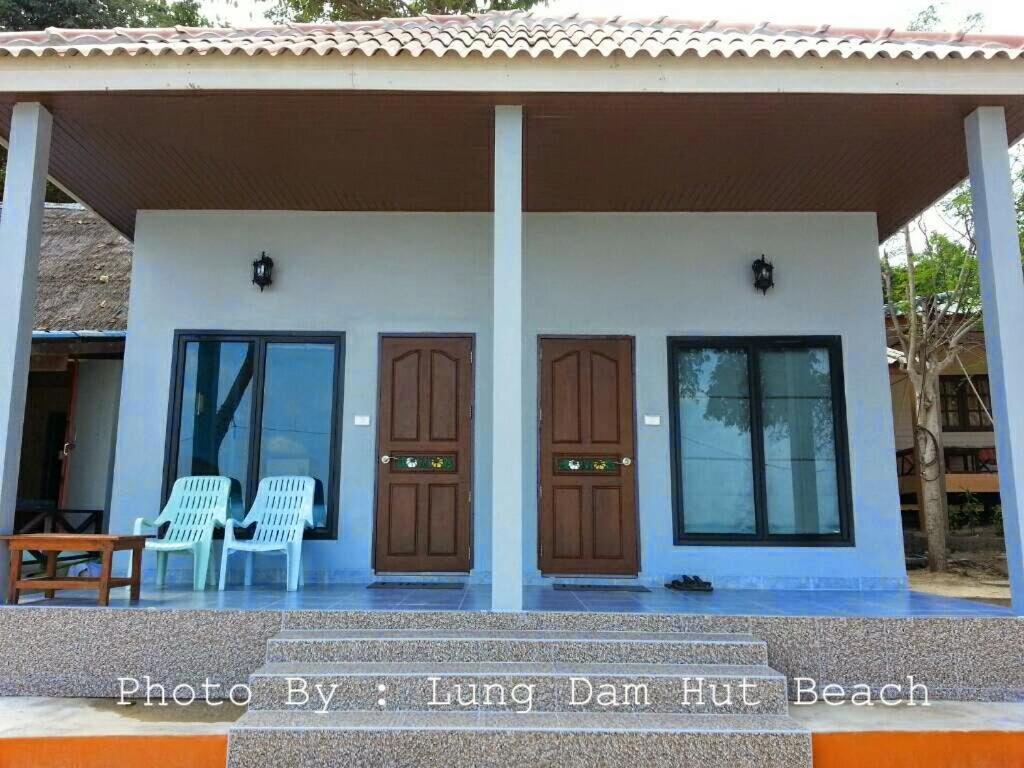 ลุงดำฮัทบีช Hotel Koh Samet Ngoại thất bức ảnh