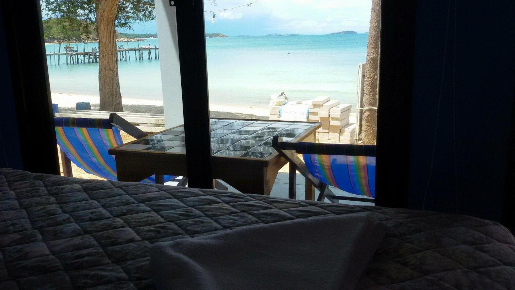 ลุงดำฮัทบีช Hotel Koh Samet Ngoại thất bức ảnh