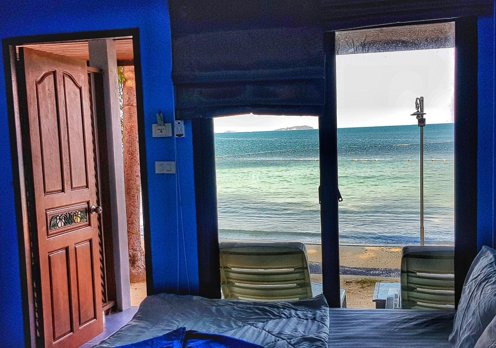 ลุงดำฮัทบีช Hotel Koh Samet Ngoại thất bức ảnh