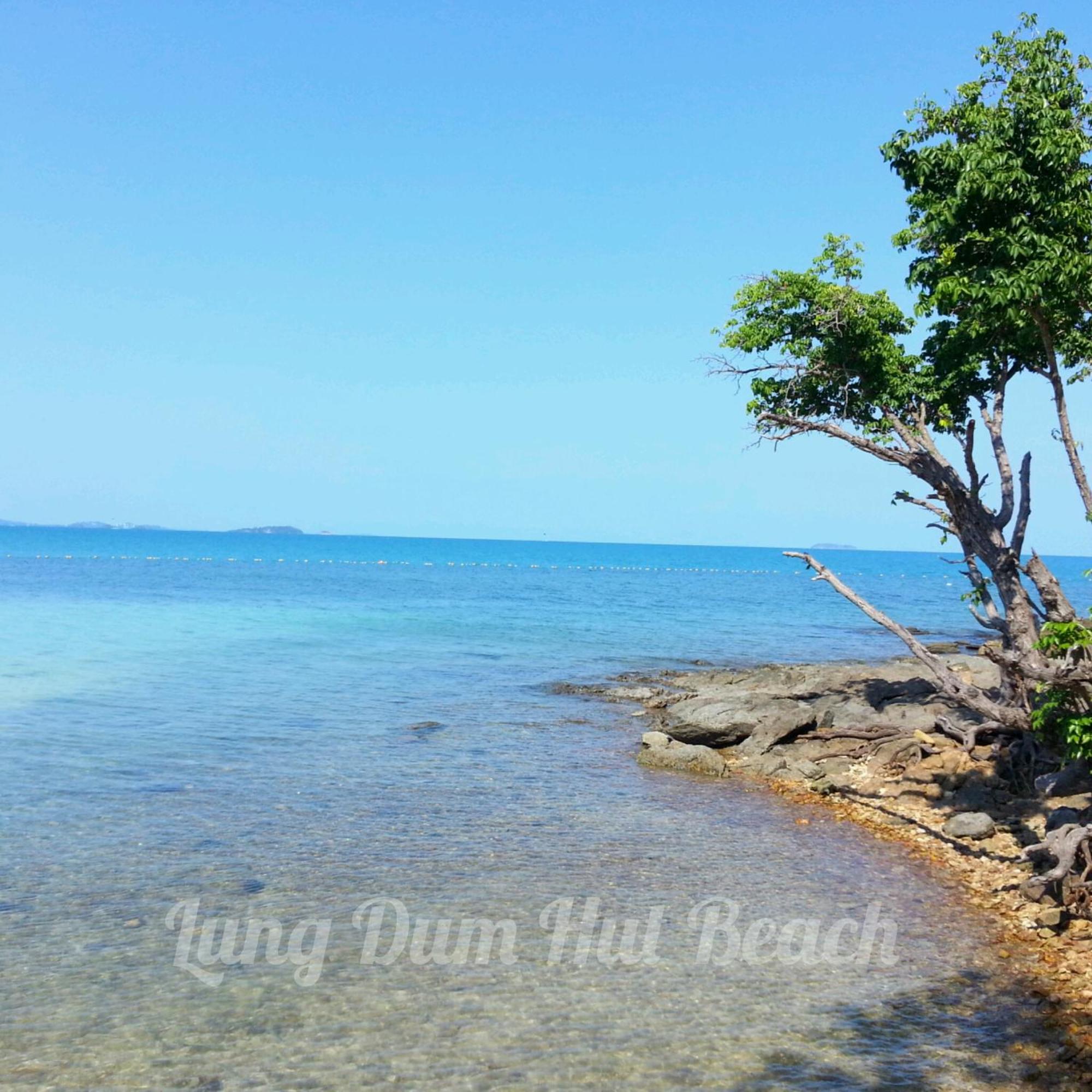 ลุงดำฮัทบีช Hotel Koh Samet Ngoại thất bức ảnh
