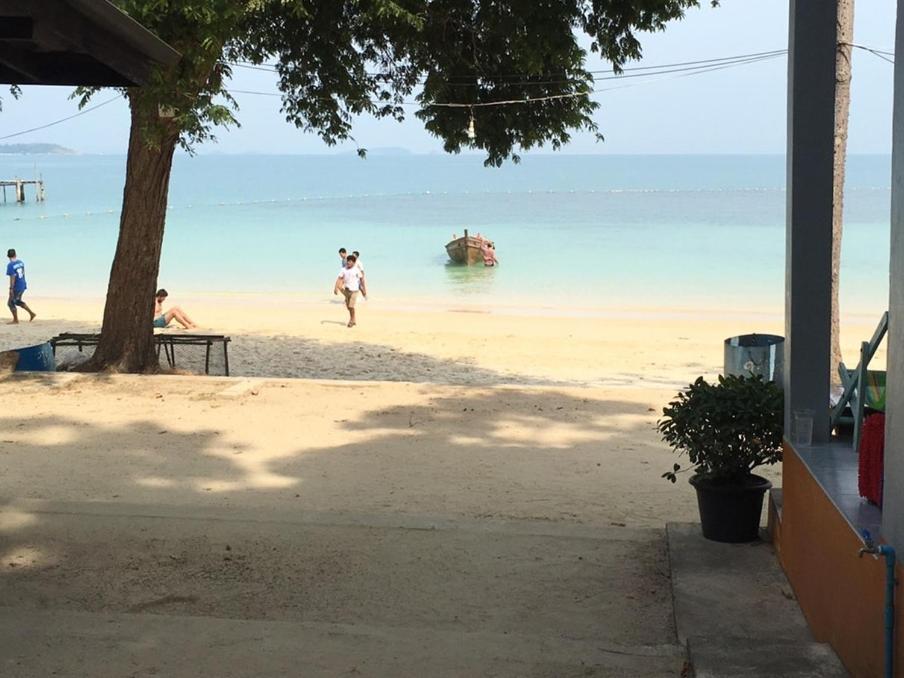 ลุงดำฮัทบีช Hotel Koh Samet Ngoại thất bức ảnh