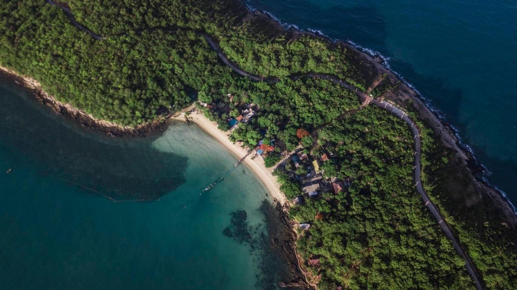 ลุงดำฮัทบีช Hotel Koh Samet Ngoại thất bức ảnh