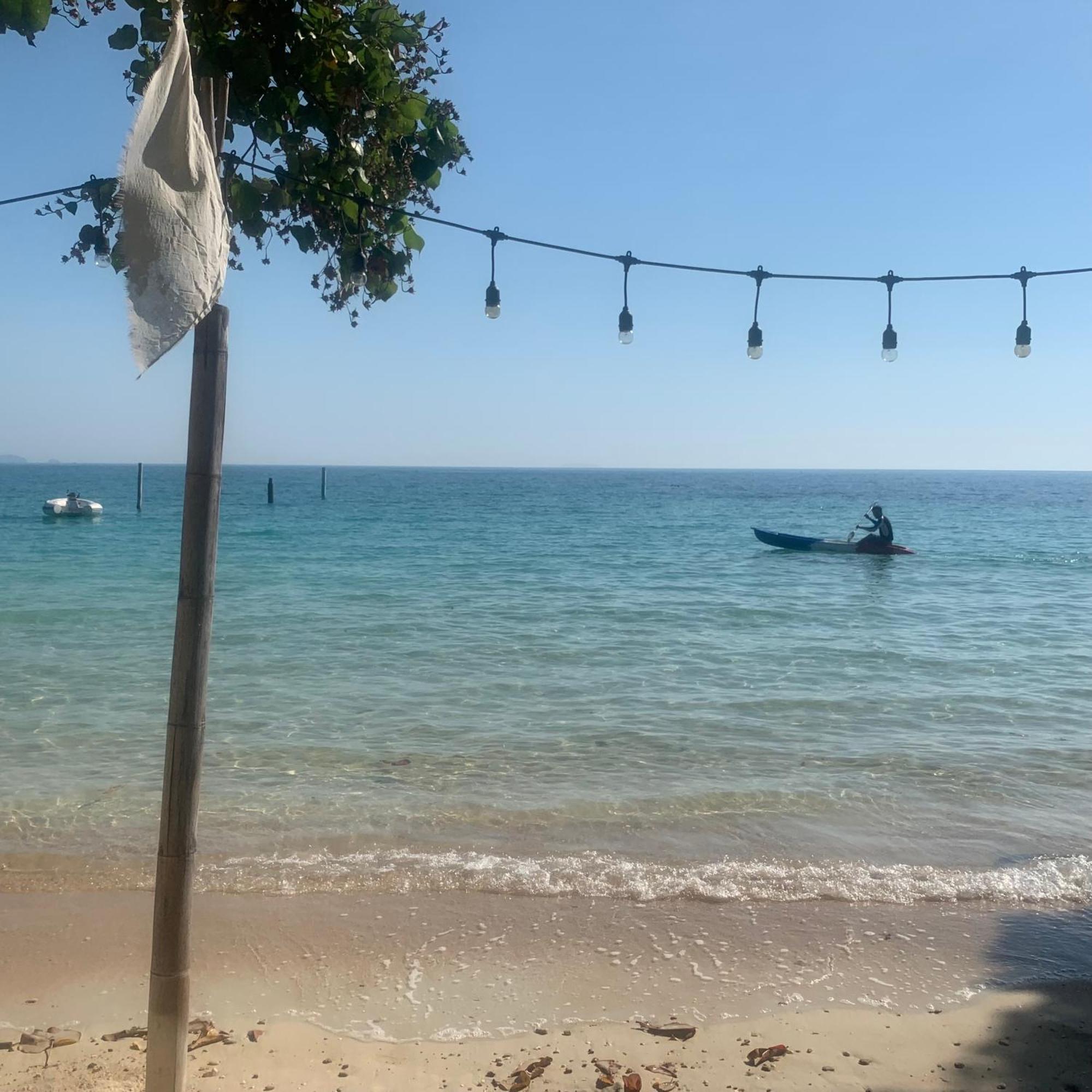 ลุงดำฮัทบีช Hotel Koh Samet Ngoại thất bức ảnh