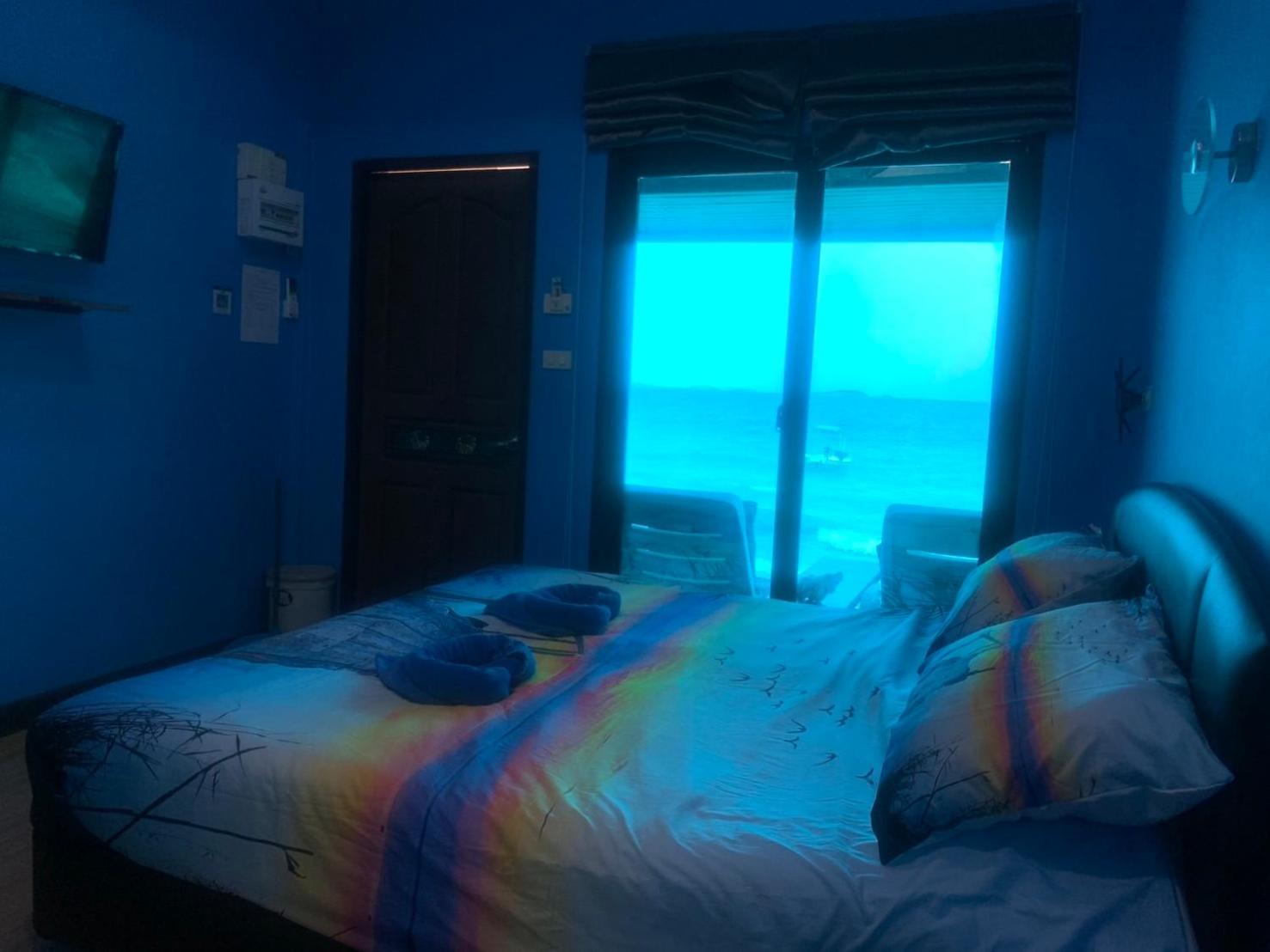 ลุงดำฮัทบีช Hotel Koh Samet Ngoại thất bức ảnh