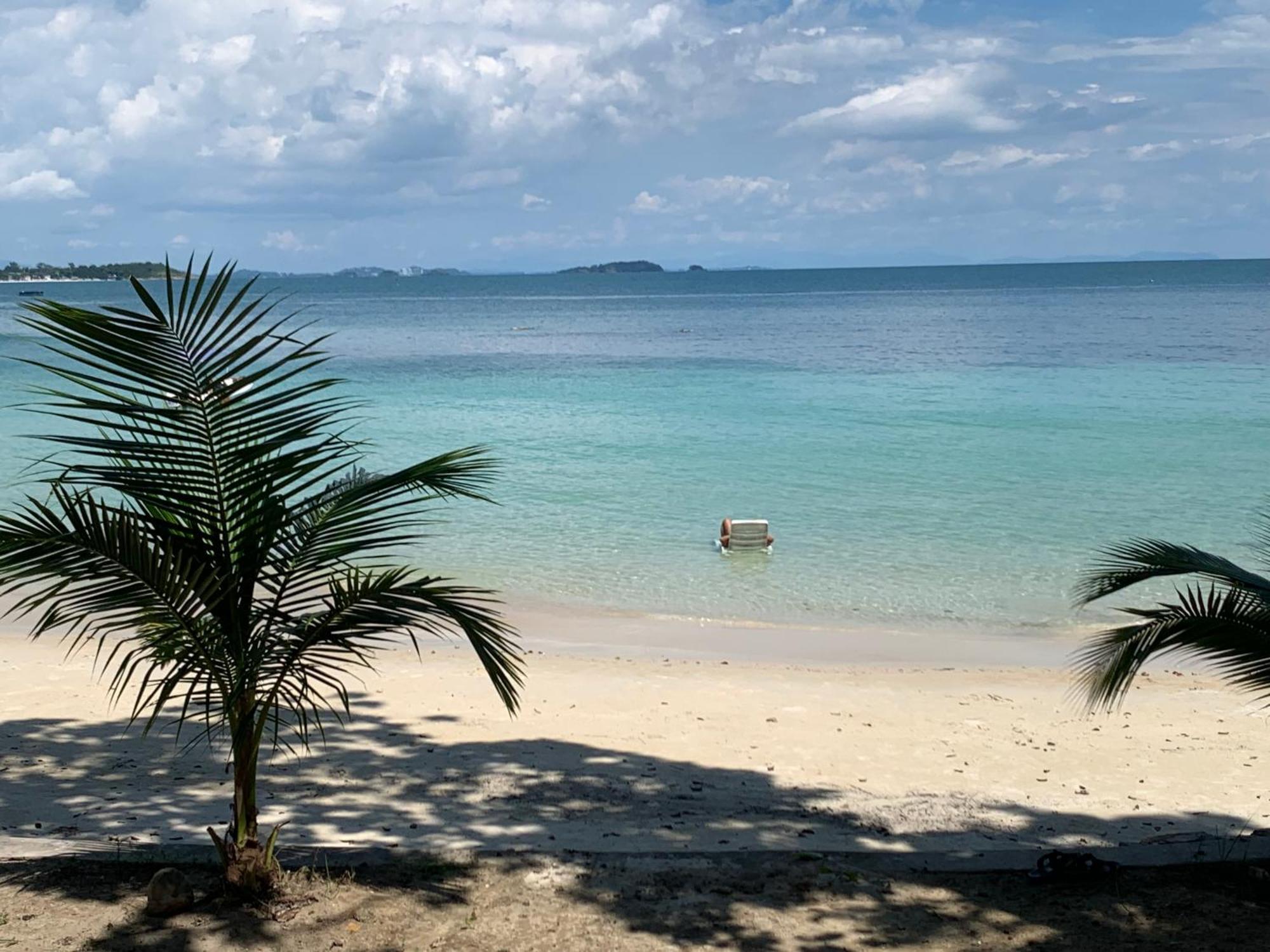 ลุงดำฮัทบีช Hotel Koh Samet Ngoại thất bức ảnh