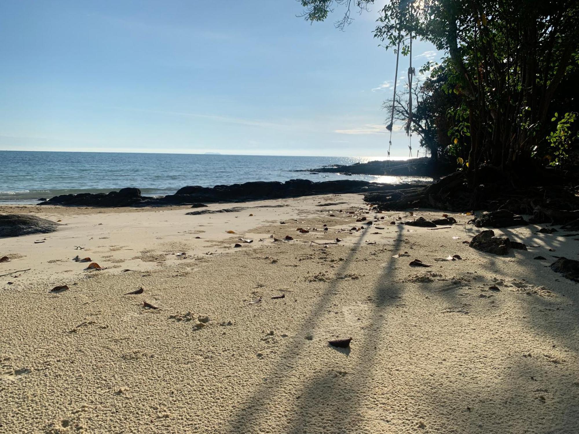 ลุงดำฮัทบีช Hotel Koh Samet Ngoại thất bức ảnh
