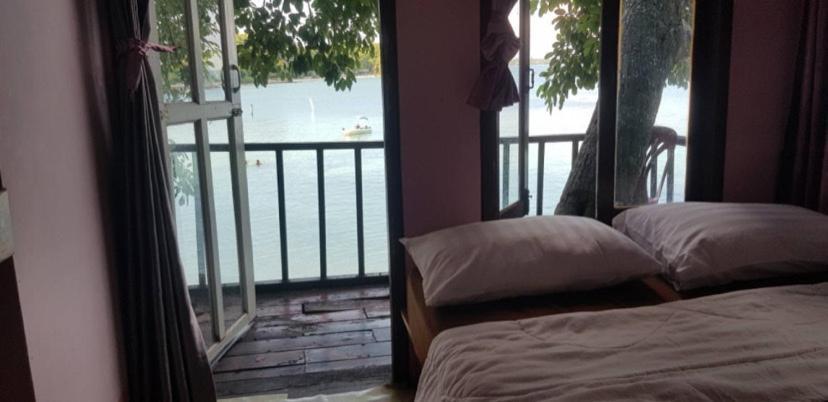 ลุงดำฮัทบีช Hotel Koh Samet Ngoại thất bức ảnh