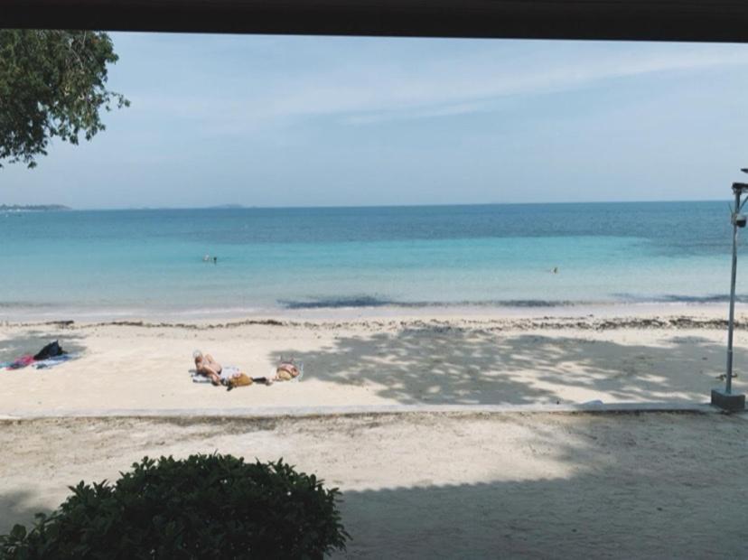 ลุงดำฮัทบีช Hotel Koh Samet Ngoại thất bức ảnh