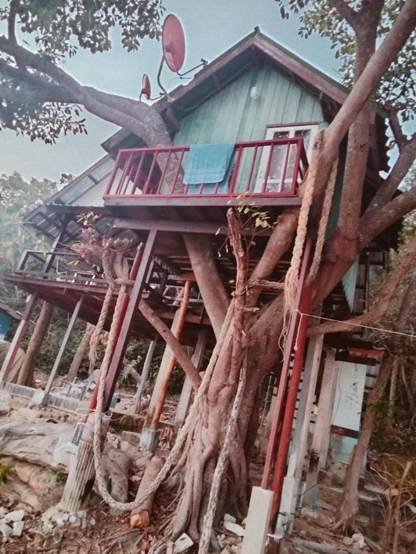 ลุงดำฮัทบีช Hotel Koh Samet Phòng bức ảnh