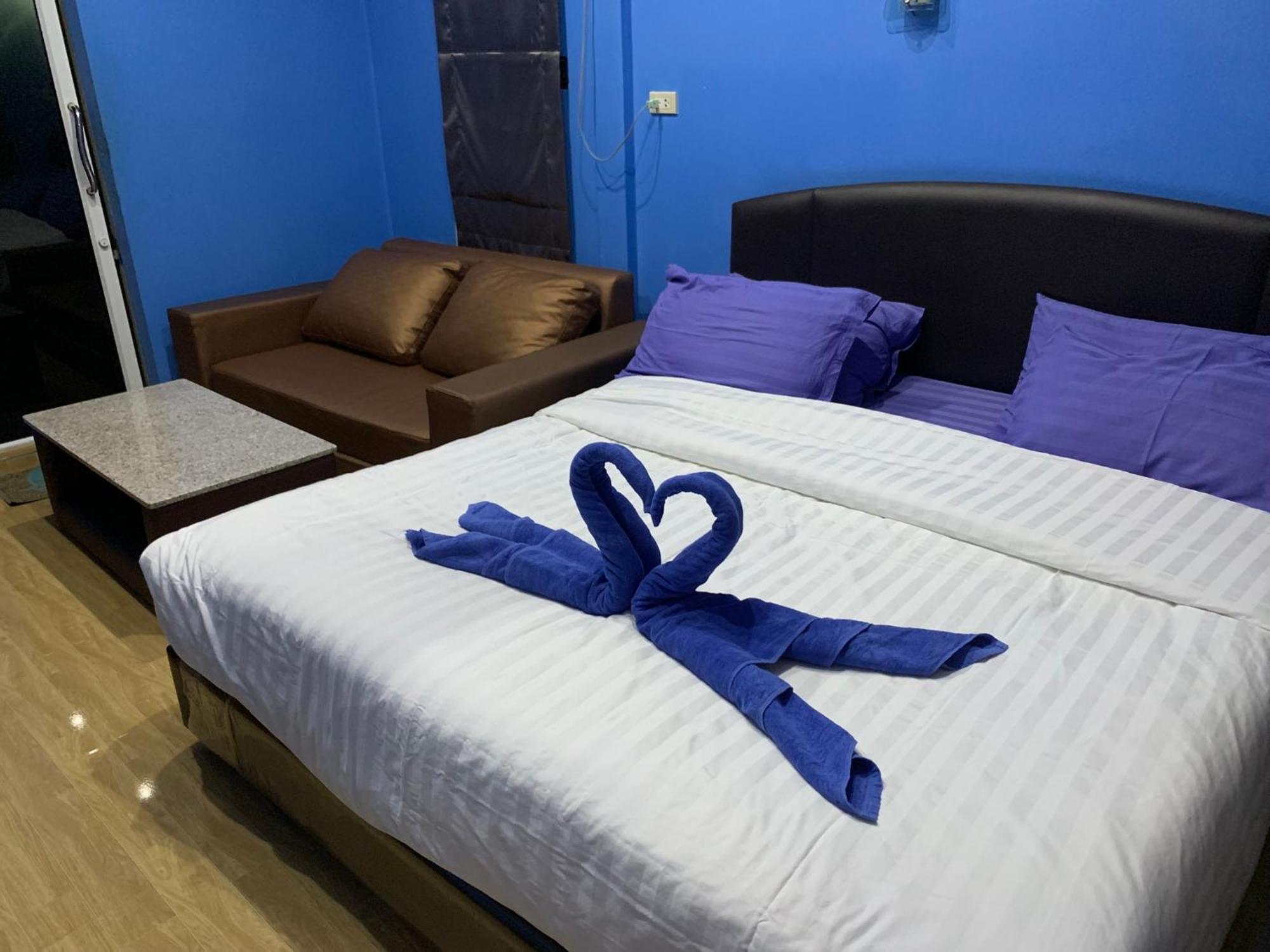 ลุงดำฮัทบีช Hotel Koh Samet Ngoại thất bức ảnh