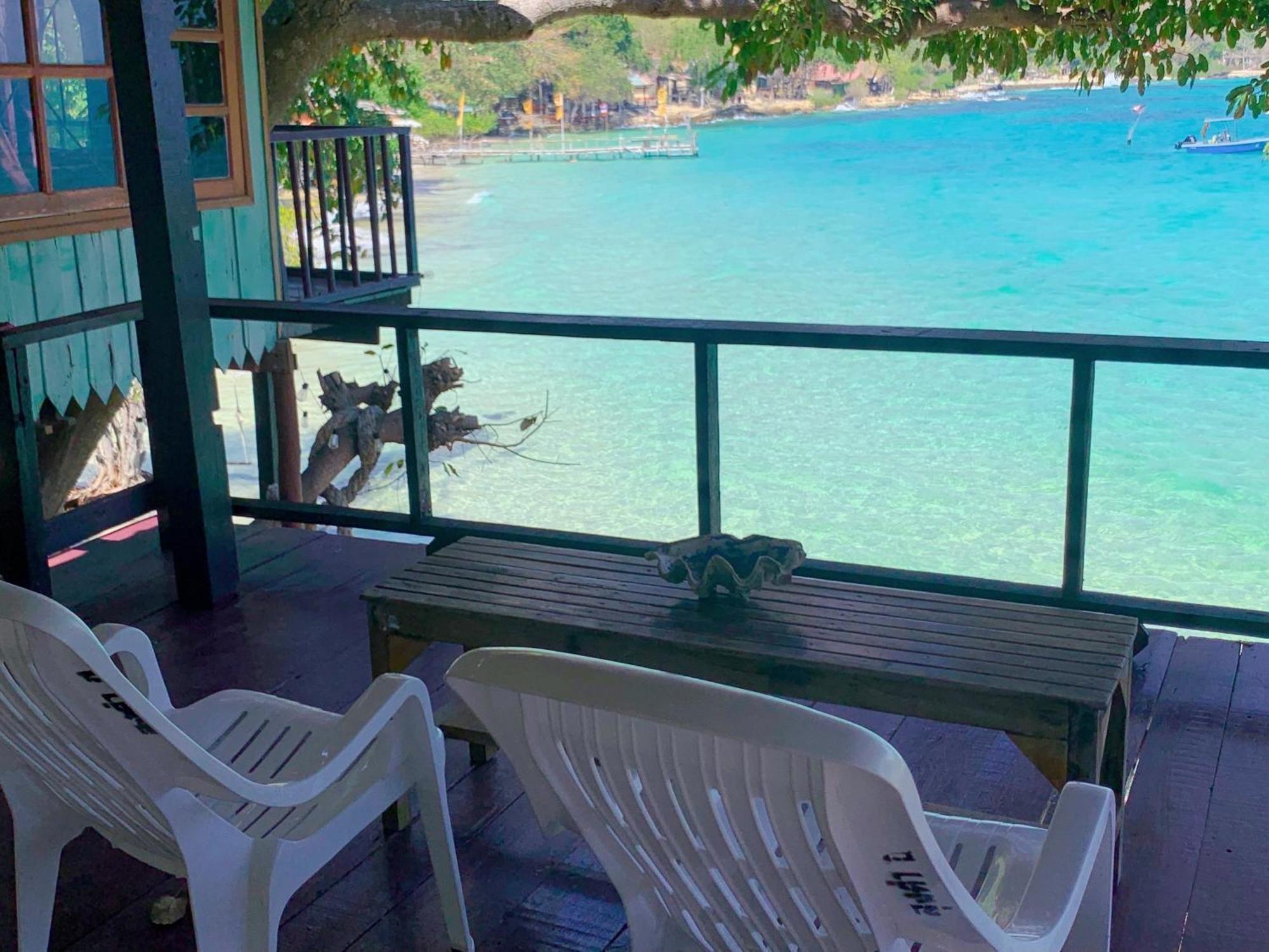ลุงดำฮัทบีช Hotel Koh Samet Ngoại thất bức ảnh