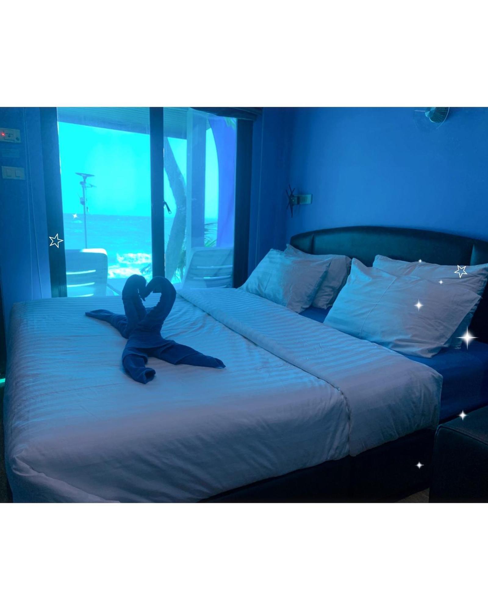 ลุงดำฮัทบีช Hotel Koh Samet Ngoại thất bức ảnh