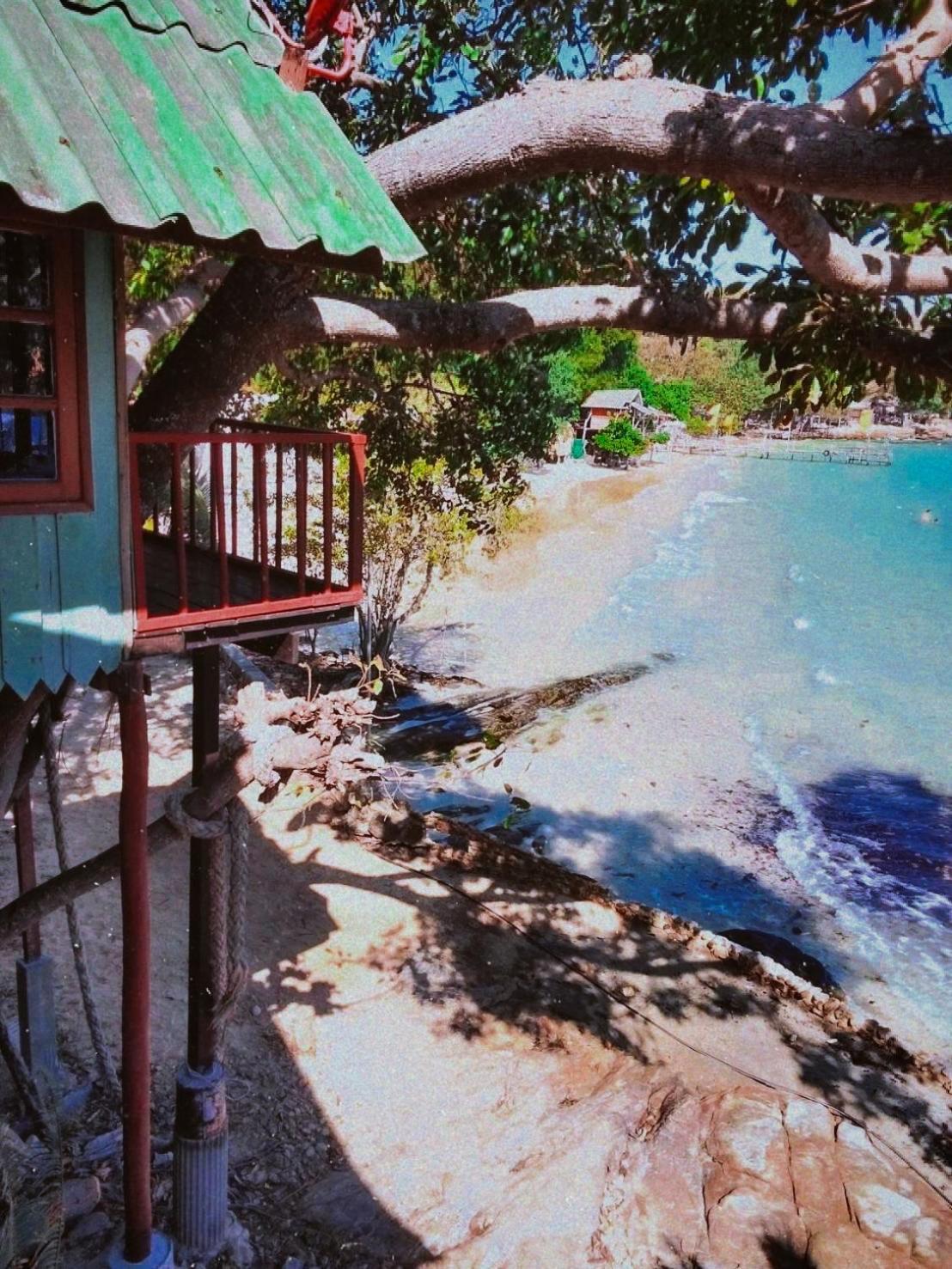 ลุงดำฮัทบีช Hotel Koh Samet Phòng bức ảnh