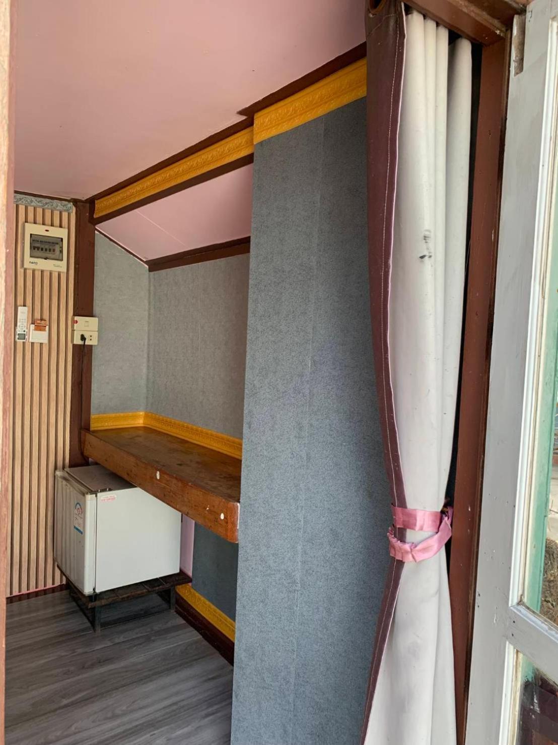 ลุงดำฮัทบีช Hotel Koh Samet Ngoại thất bức ảnh