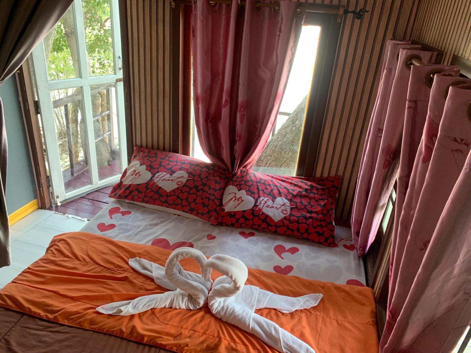 ลุงดำฮัทบีช Hotel Koh Samet Ngoại thất bức ảnh