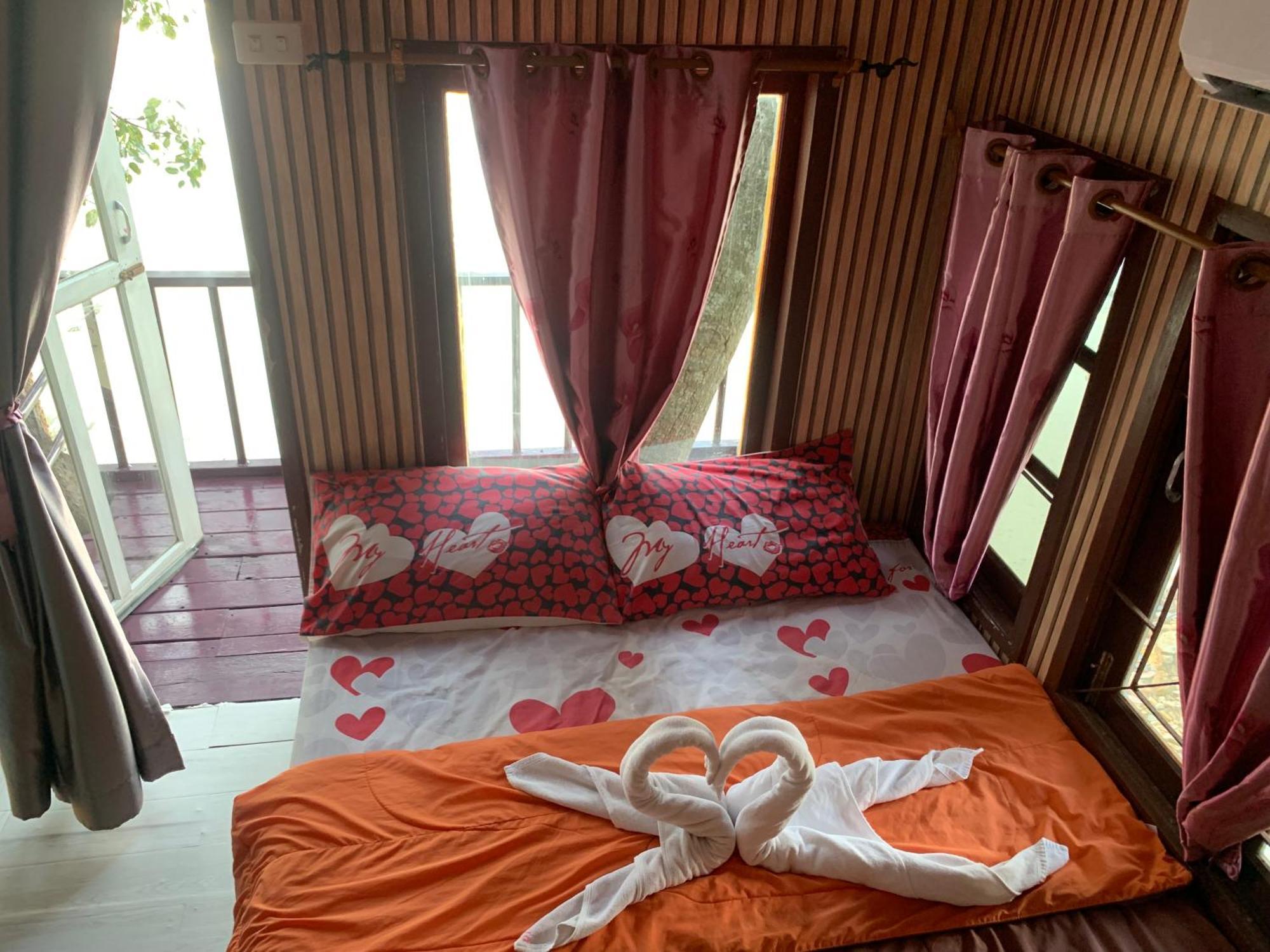 ลุงดำฮัทบีช Hotel Koh Samet Ngoại thất bức ảnh