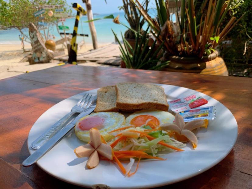 ลุงดำฮัทบีช Hotel Koh Samet Ngoại thất bức ảnh