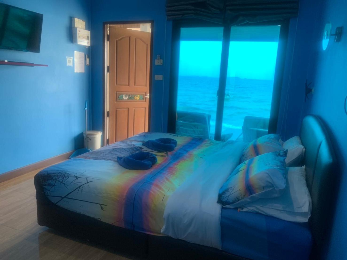 ลุงดำฮัทบีช Hotel Koh Samet Ngoại thất bức ảnh