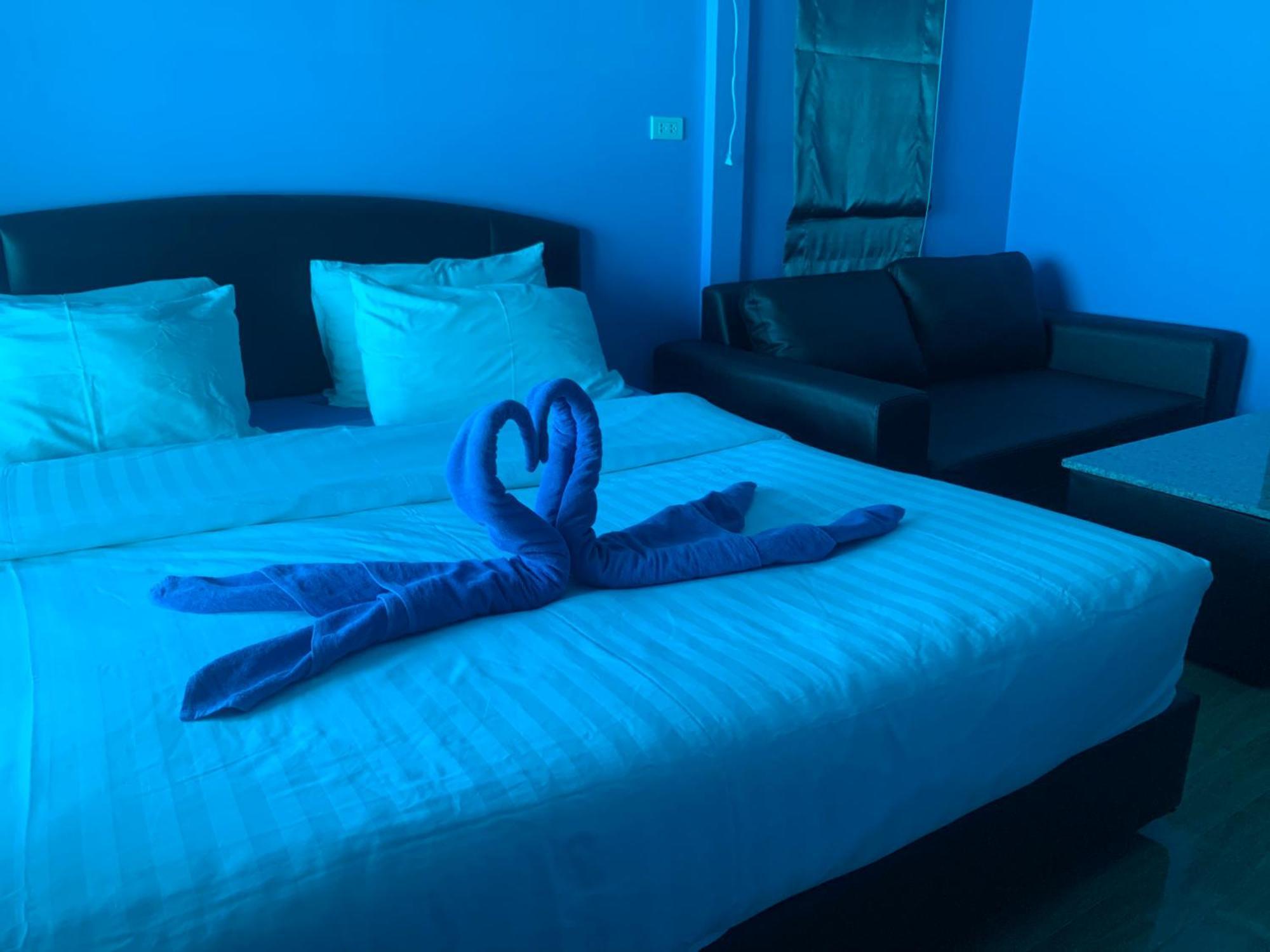 ลุงดำฮัทบีช Hotel Koh Samet Ngoại thất bức ảnh
