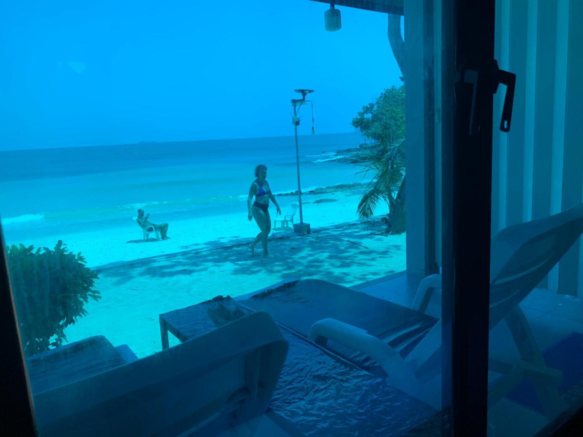 ลุงดำฮัทบีช Hotel Koh Samet Ngoại thất bức ảnh