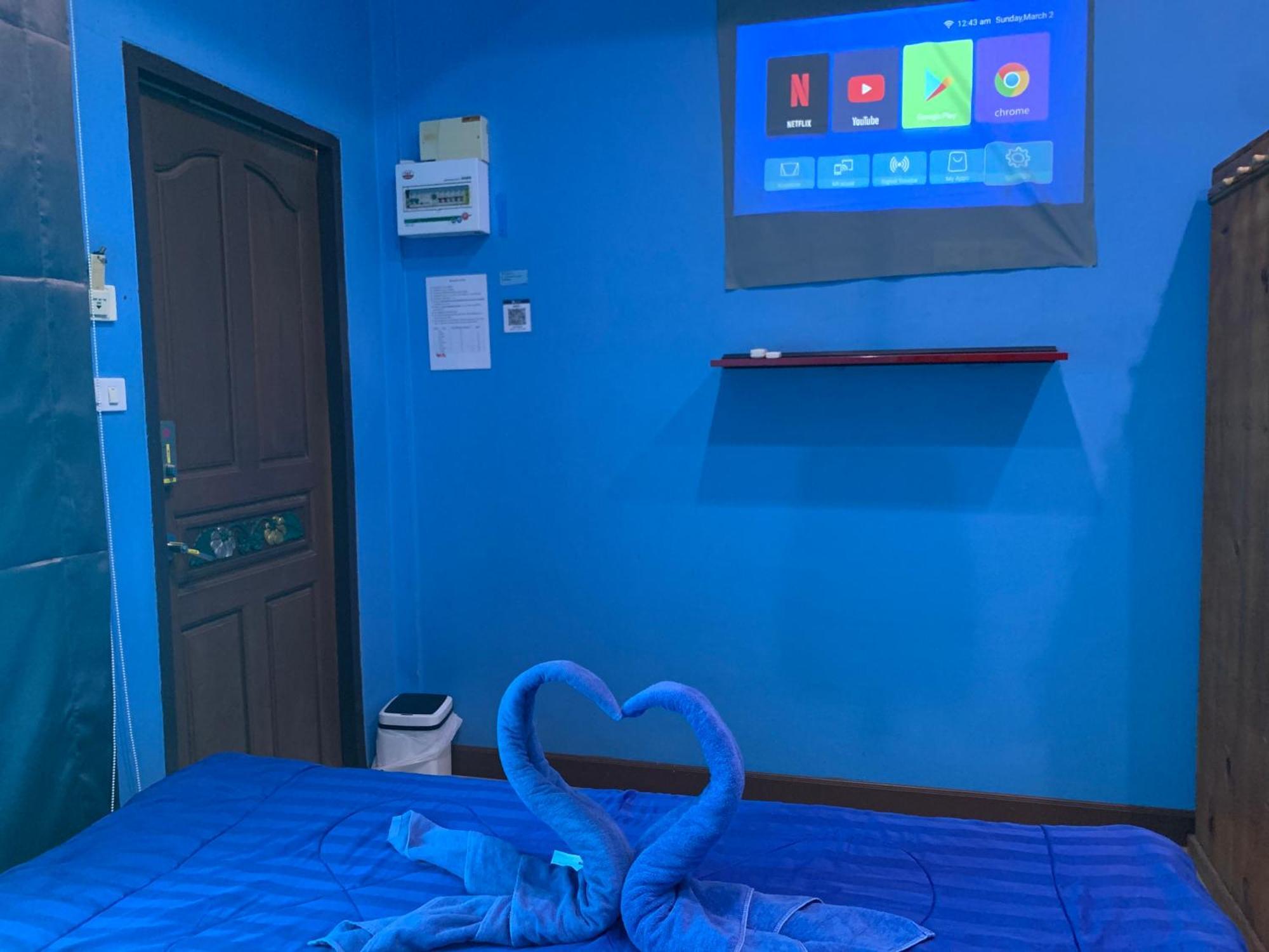 ลุงดำฮัทบีช Hotel Koh Samet Ngoại thất bức ảnh