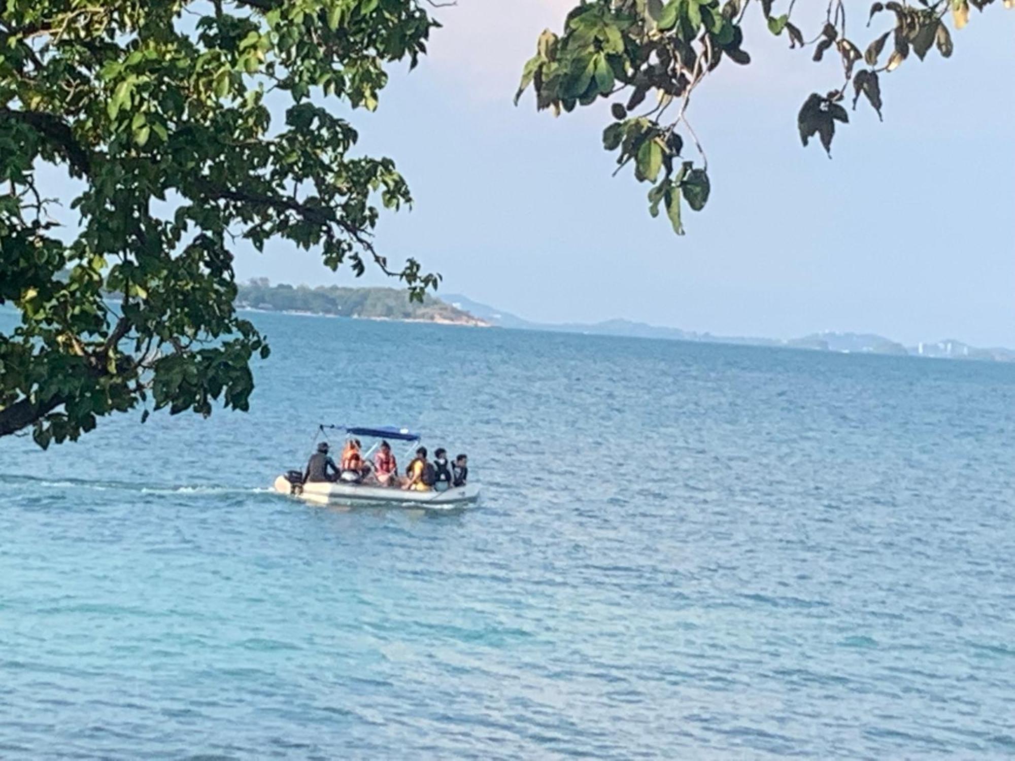 ลุงดำฮัทบีช Hotel Koh Samet Ngoại thất bức ảnh